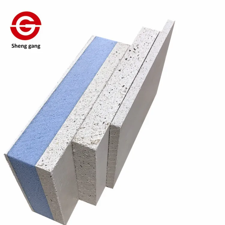 fireproof China SIP MGO Sandwich Wall Panels