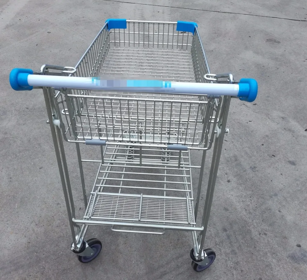 2022 Platform high quality garden trolleys with 200kgs capacity