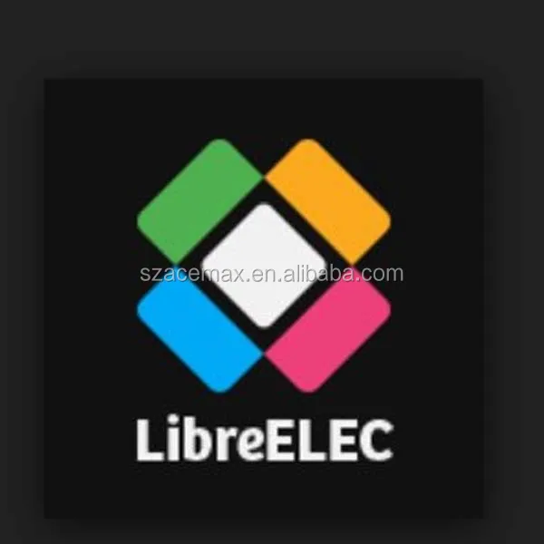 LibreElec OS Linux Kodi Quad Core M8S TV BOX S812 CPU 2G+8G