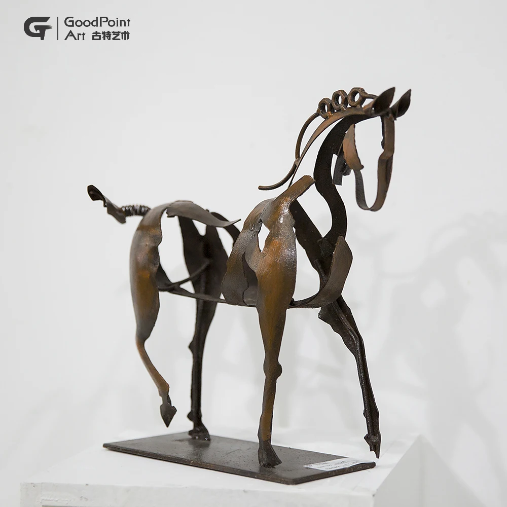 
Sculpture acrylic anima horse fine 3d wall art decoration home decor 