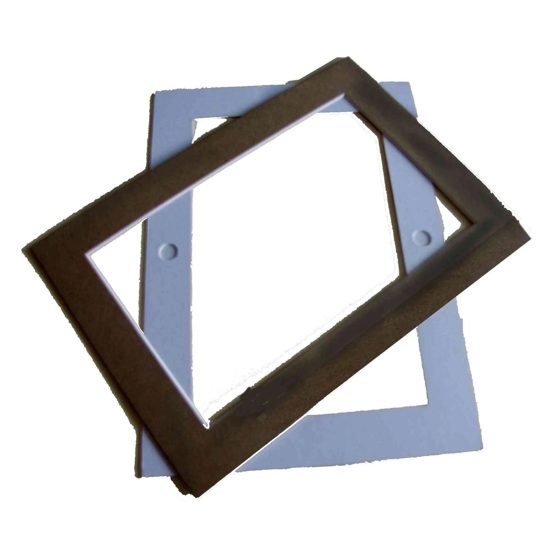 Single matboard/Custom single matboard for picture frame/passpartout