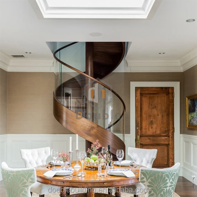 
antique wood grain metal spiral staircase decorative stairs 