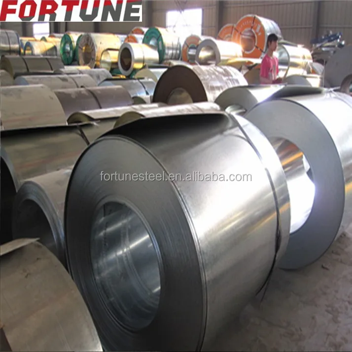 jis to astm equivalent steel sheet galvanized hot dipped coils made from China mill plant