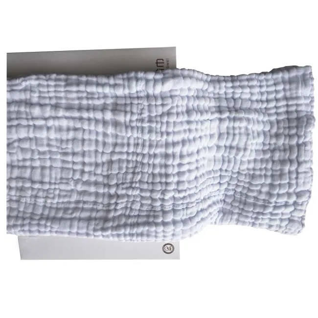 Gauze Muslin Baby Handkerchief Cotton Fabric 100% Cotton Plain Dyed 30cm*30cm 30*30cm Giftbox Haomian C 40*40 108*84 CN;HEB
