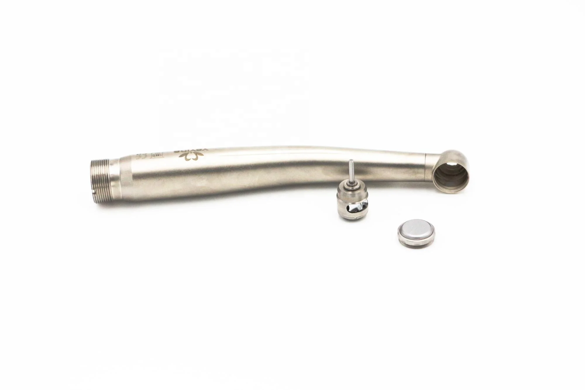 Foshan factory titanium-coated single water spray dental turbine handpiece