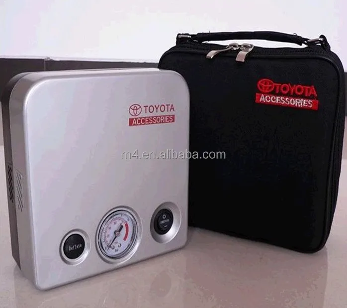 Compatible with  car air compressor