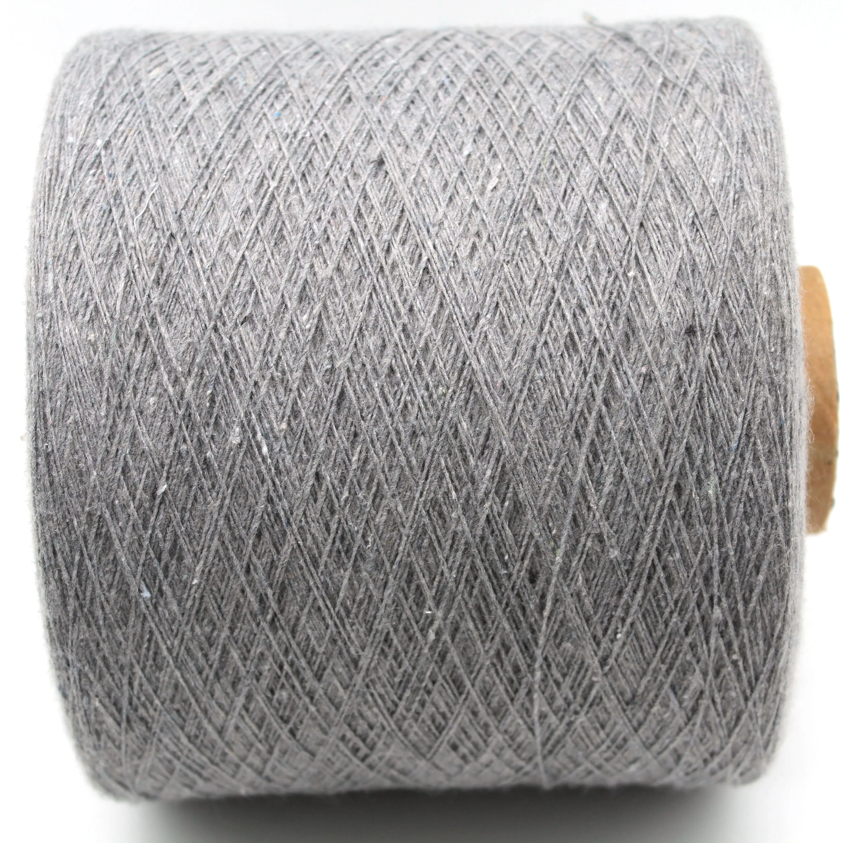 Ne 12s recycled cotton polyester yarn for hammock