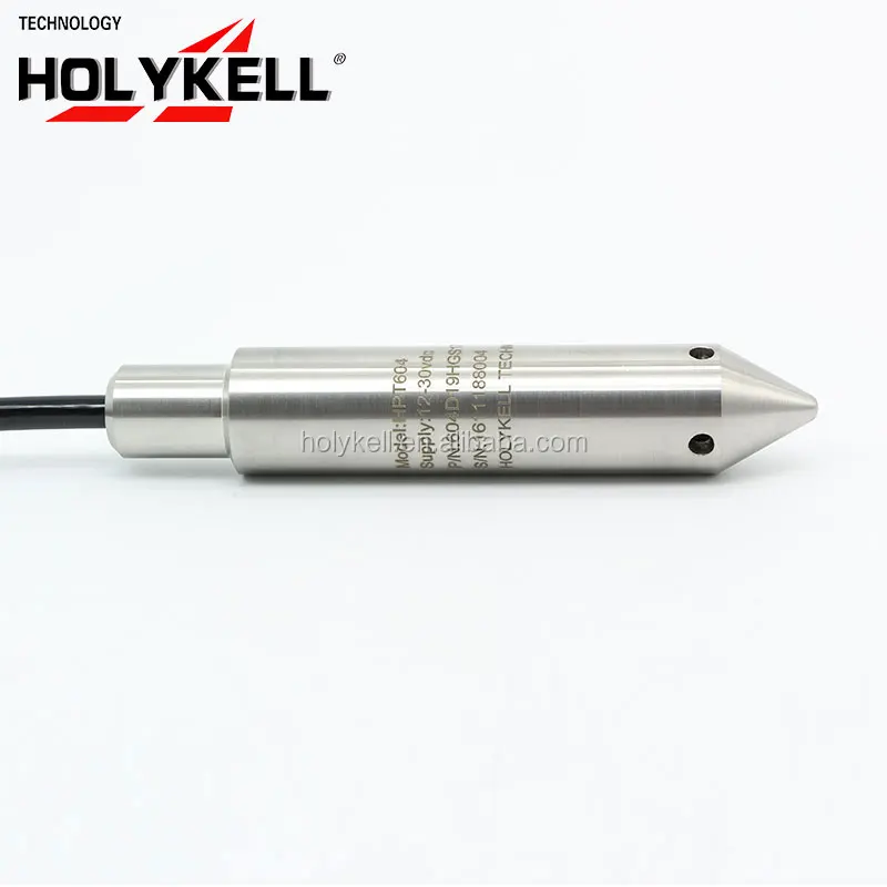 Holykell factory 4 20ma diesel fuel tank level sensor - Buy in bulk