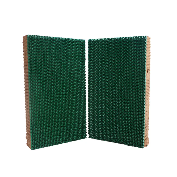 5090 Honey Comb Cell Evaporative Cooling Pad for Chicken Houses Poultry Farm Greenhouse