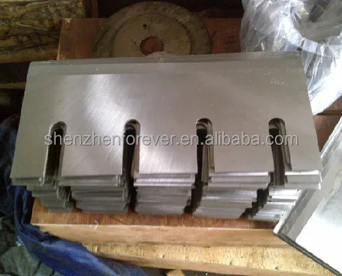 
wood chipper blade ,Woodworking flaker blade for cutting veneer and micro-veneers 