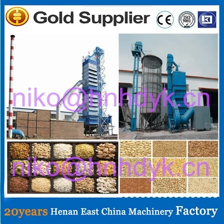 dryer machine and paddy grain dryer from manufacturer supplier
