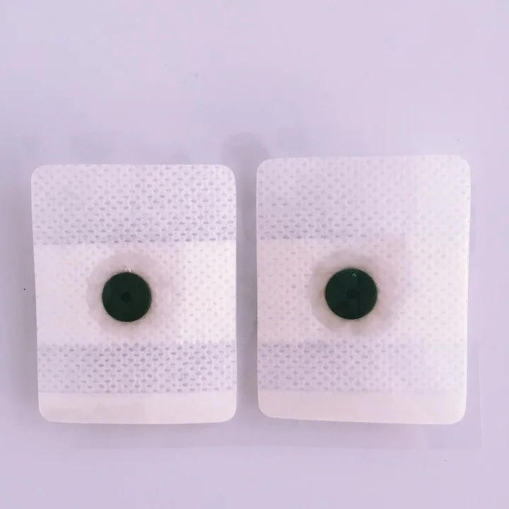 Wholesale Adult and Children Medical Disposable Dry Safety ECG Chest Electrodes