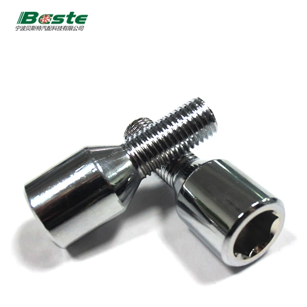 TR413AC Zinc and Brass Direct Factory Valve Stems Tire Valve Cap