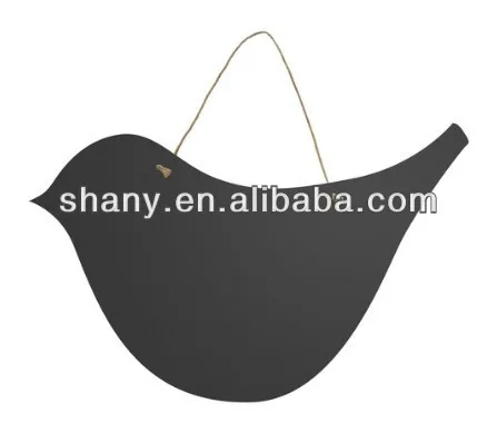 Blackboard mini chalkboard