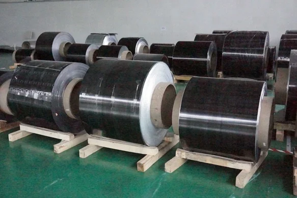 black selective absorber coating solar films for Flat plate solar collector