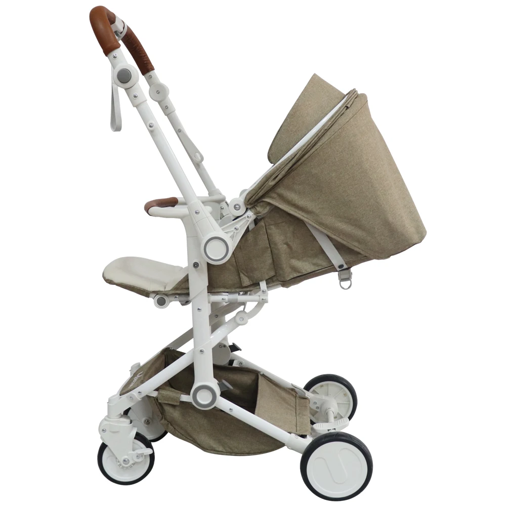 
Luxury high quality baby stroller foldable stroller baby hot mom 