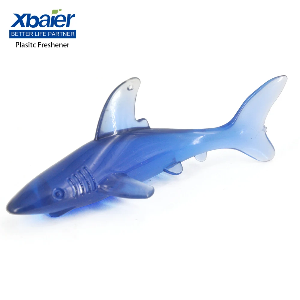 Dolphin Shaped Car Perfume Hanging Plastic Scent Car Air Freshener