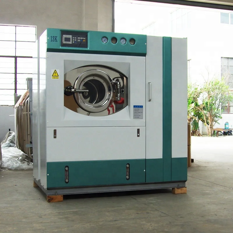 Машина для сухой чистки растворителя углеводородного растворителя