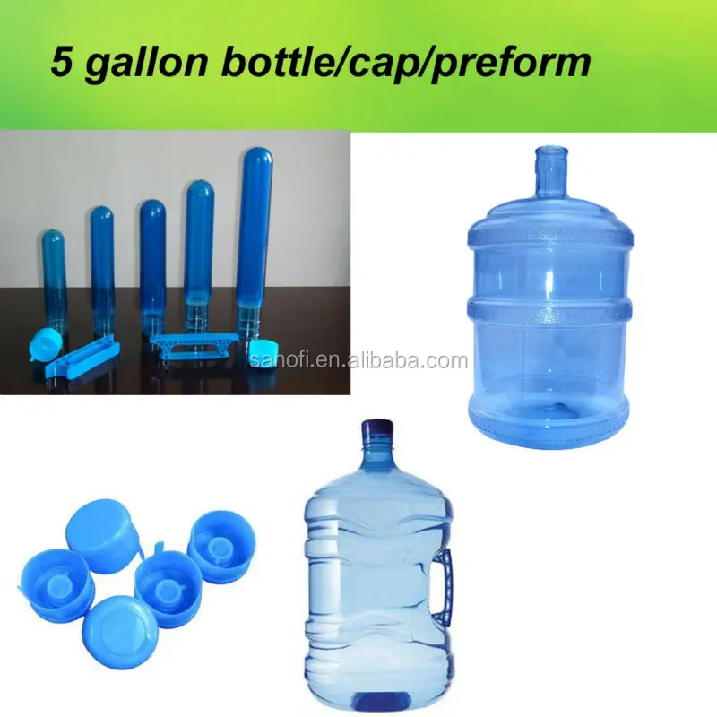 Plastic 5 Gallon Water Bottle Cap / Non-Spill Caps for 5 Gallon Water Bottle