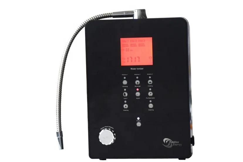 
PH balance water Machine Produced by XQ Group 