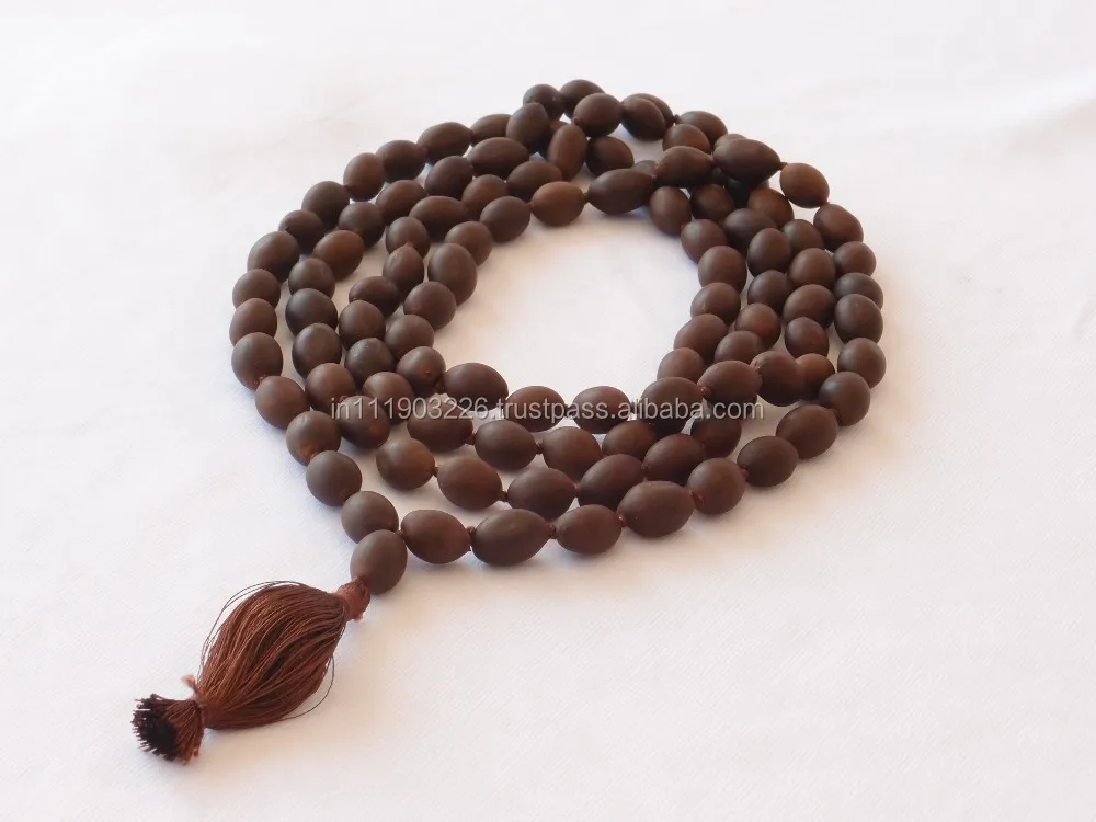 Lotus Mala Bead