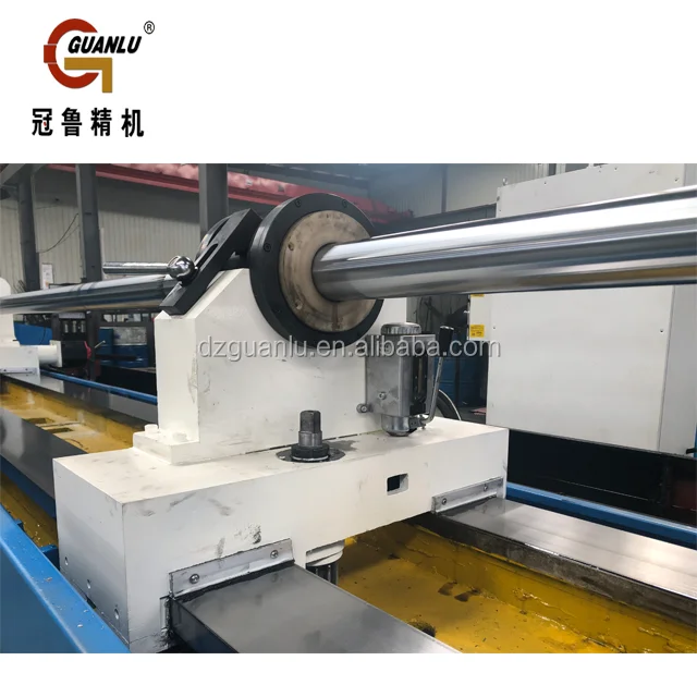 Cnc Deep Hole Boring Machine