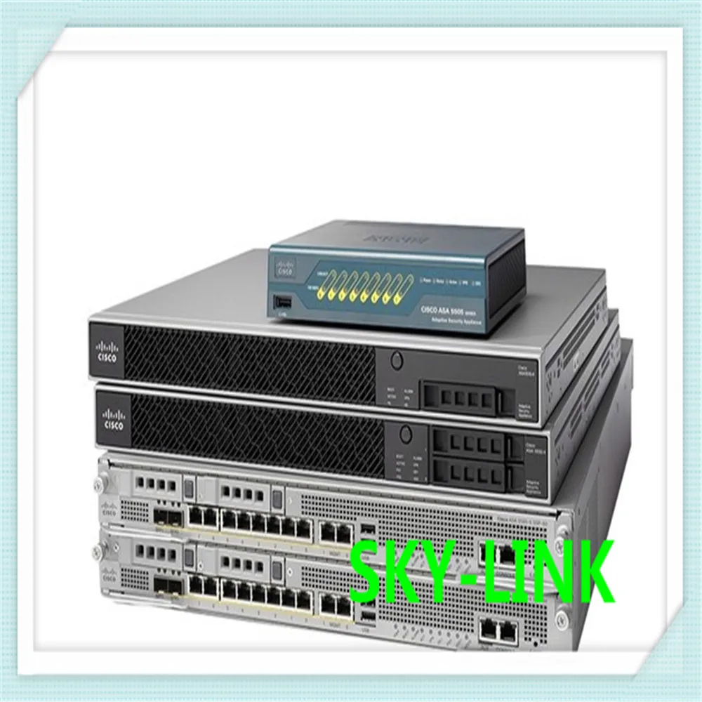 Брандмауэр ASA5505-K9