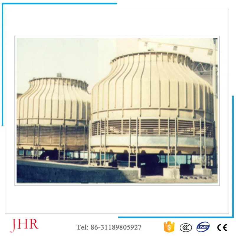 JHR closed circuit cooling tower for industrial usage