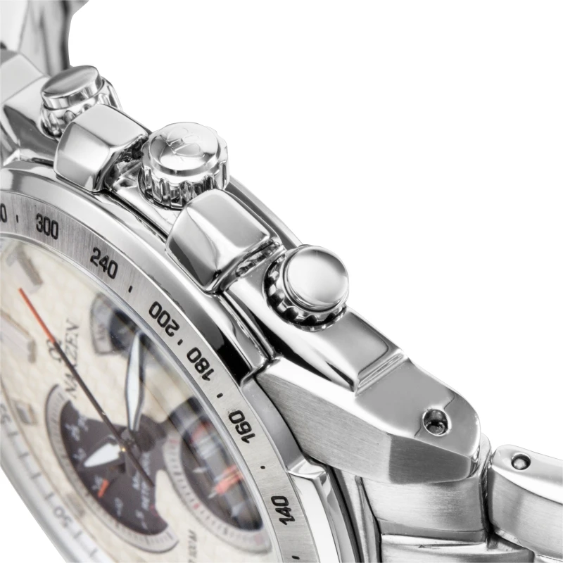 
316L full stainless steel fashion 10atm new product chronograph mens watches watch 