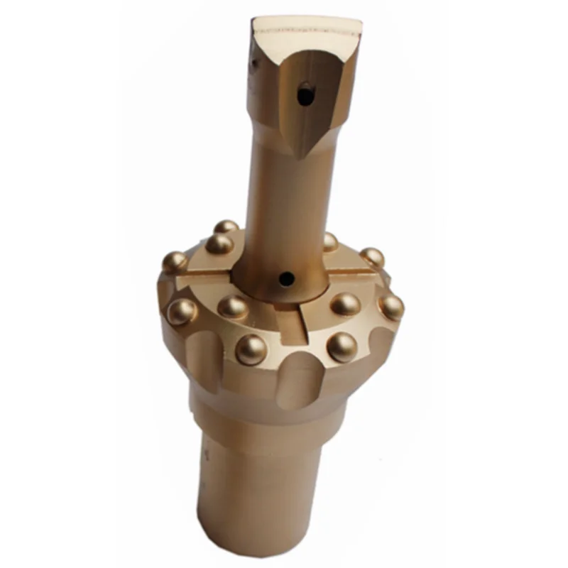 6 Degree Mining Tools Hard Rock Tungsten Carbide Tipped Pilot Adapter Reaming Button Bit Rock Drill Bits For Stone