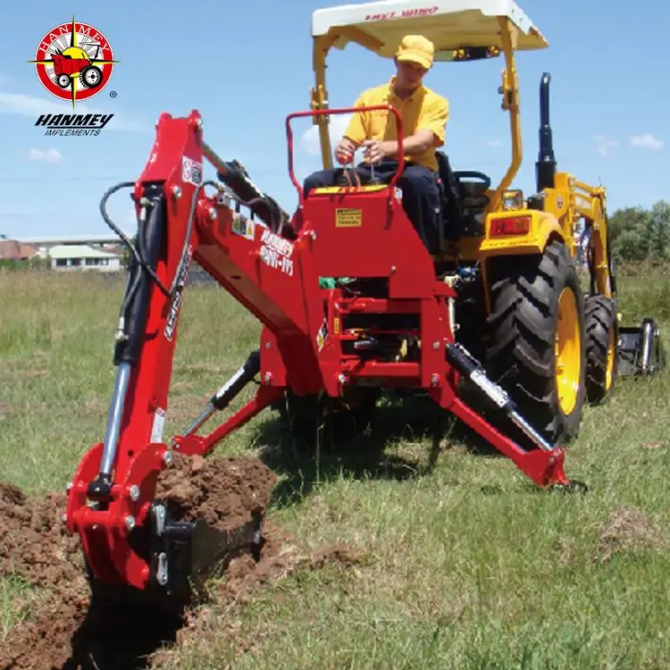 Hot selling lw-7 farm tractor backhoe for wholesales