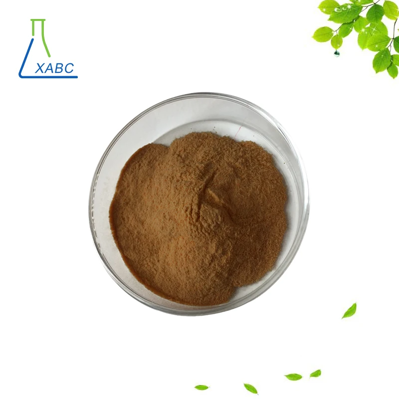 
Factory Supply Cordyceps Sinensis Extract Powder Cas 73-03-0 