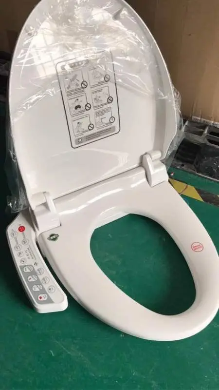 X1 Intelligent control automatic self-clean toilet seat