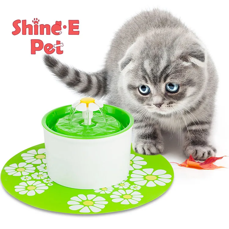 Automatic 1.6L Electric Water Dog Drinker Bowl