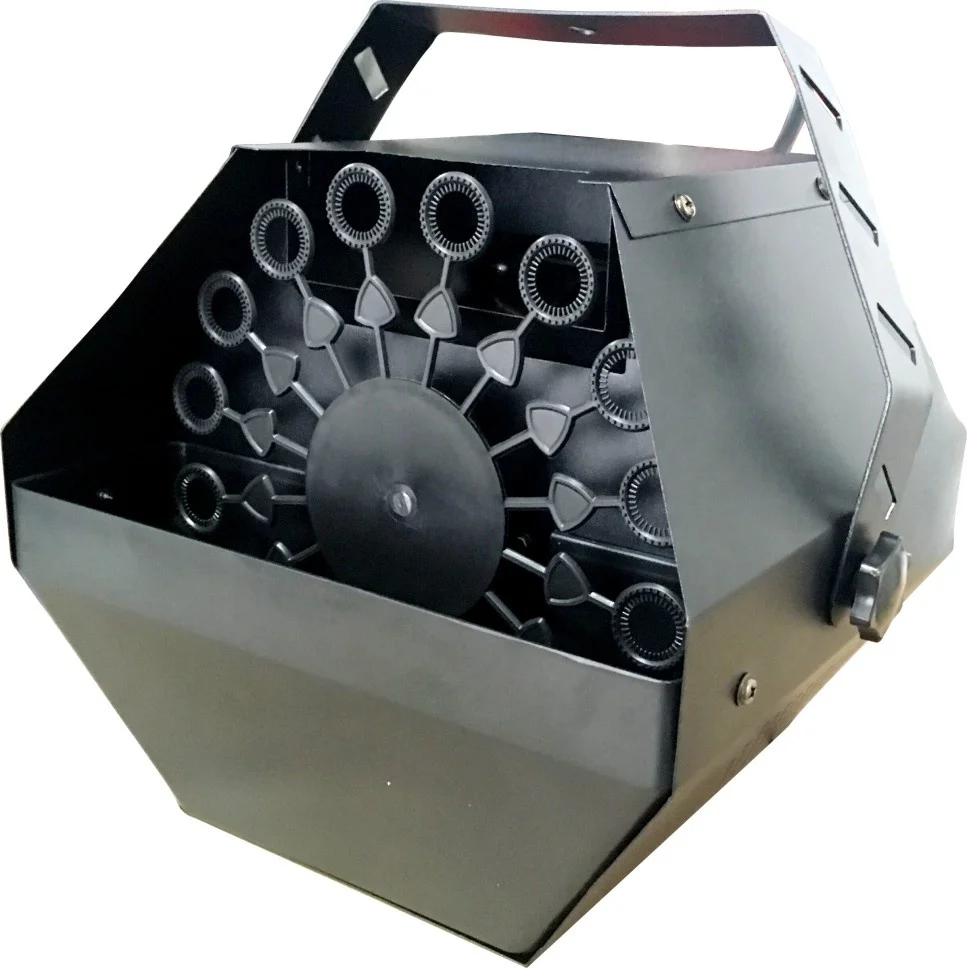 20W party stage bubble maker machine