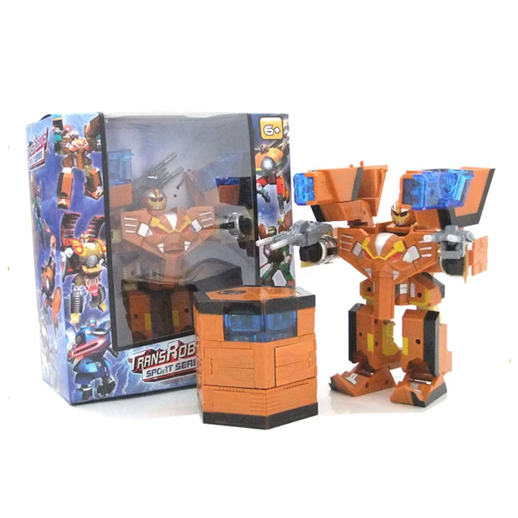 Новейший образовательный куб shpae, трансформируемая обучающая игрушка-робот