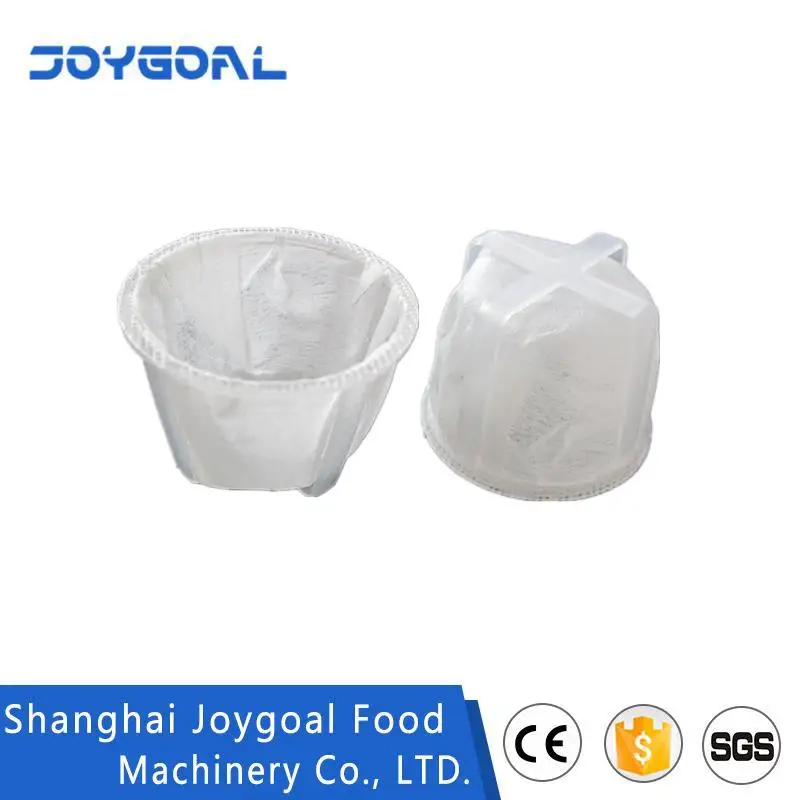 Best choice polypropylene k-cup with filter packing coffee powder