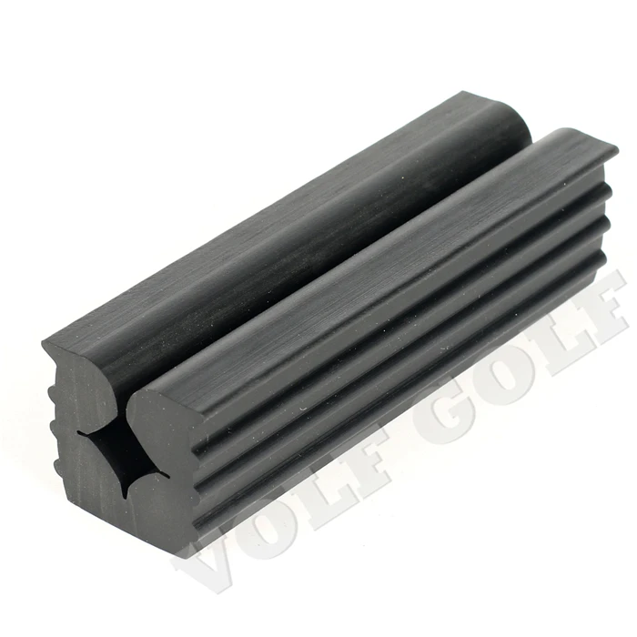 
Regrip Rubber Vise Clamp Fit Golf Driver Fairway Wood Hybrid Iron Clubs Graphite Iron Shaft 