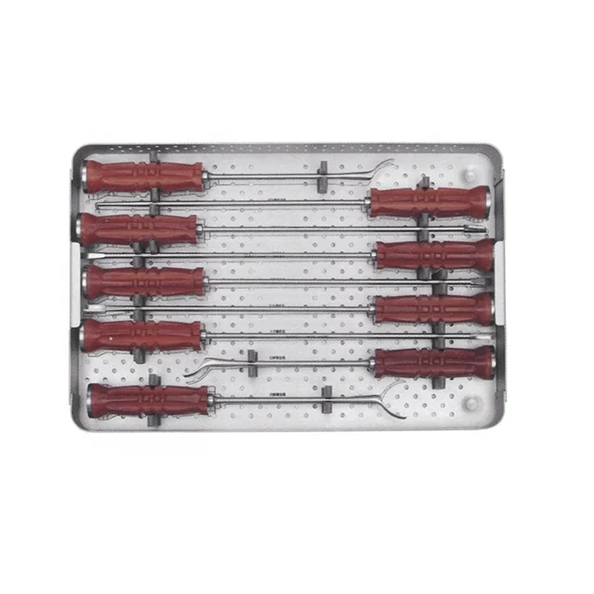 Hip Joint Revision Instrument Package Orthopedic Surgical Instrument Medical Instrument