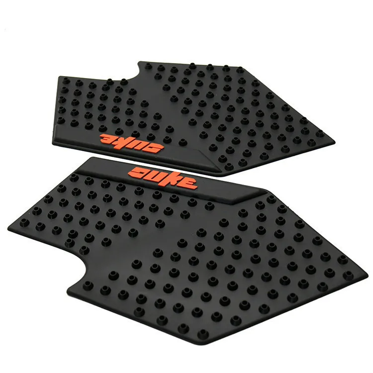 
Cool Motorcycle Tank Sticker Red and Fuel Tank Sticker Motorcycle Fuel Tankpad for Wholesale KTM DUKE 125 200 390 