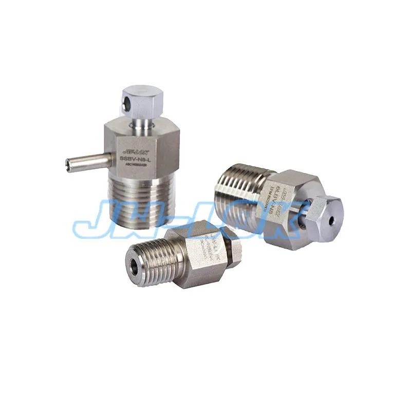 Duplex steel 2205 air vent valve , automatic air bleed valve