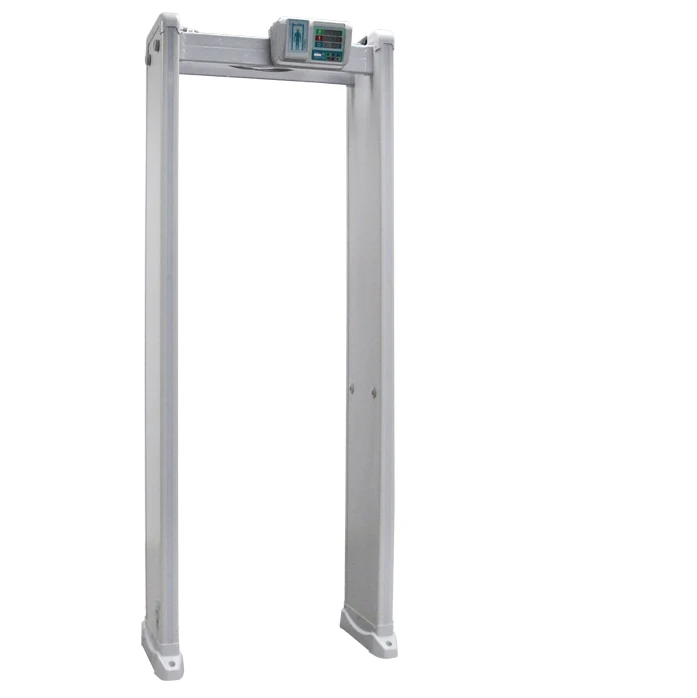 
public security and safety walkthrough metal detector for Sri Lanka 