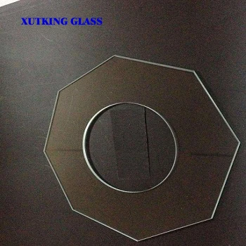 Custom malaysia clear float glass asahi tempered glass for electronic product cover