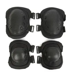 7-colors Hunting Gear Tactical Knee Pads Outdoor Sports Kneepads