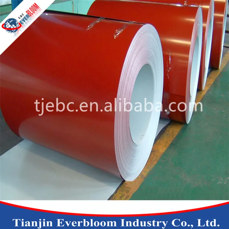 PE PVDF powder coated aluminum sheet ,color coated aluminum sheet