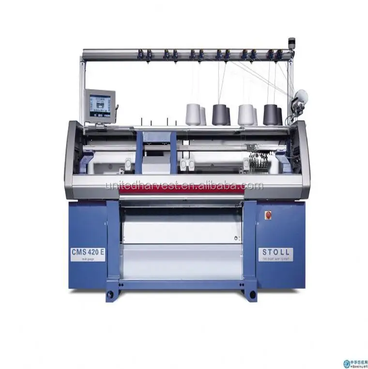 
low price high quality STOLL CMS420E 