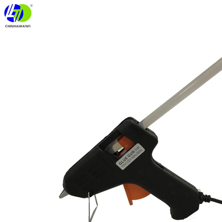 HJ011 Prostormer Hot Melt Glue Gun with Glue Stick Mini Guns Thermo Electric Heat Temperature Tool pistola de silicona calien