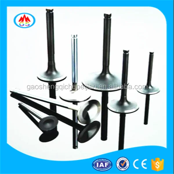 high performance engine valve for Shineray Bashan ATV Range Quad Bikes