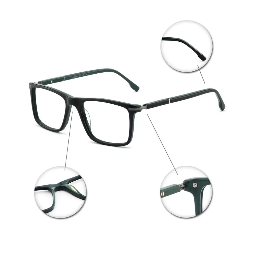 china wholesale fashion men optical frame eye glasses 2020 new model spectacles