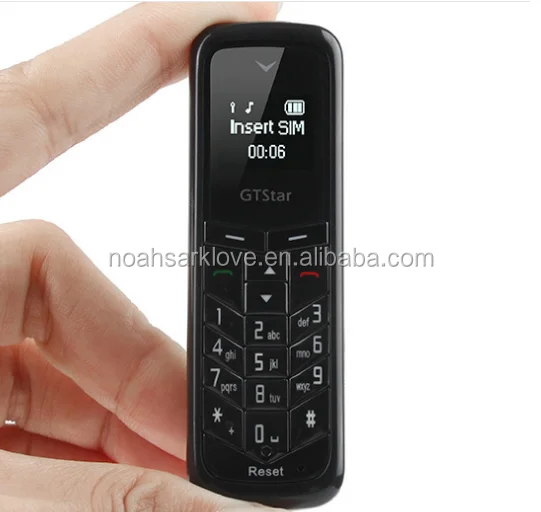
BT headset mobile phone GT star BM50 bursting Card mini standby machine card hanging ear dialing keyboard 